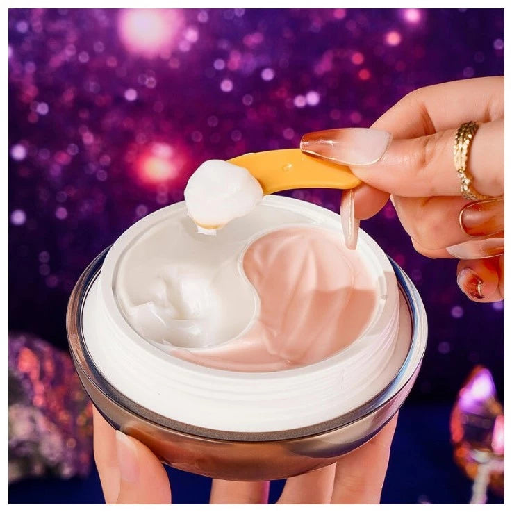 Crema Antiarrugas Reafirmante de Doble Efecto