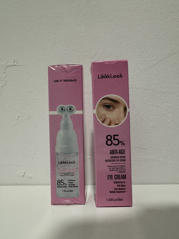 Crema para el Contorno de Ojos con Colágeno