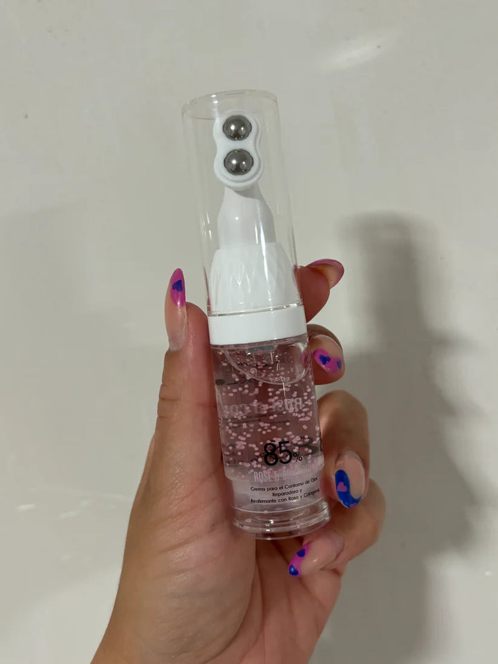 Crema para el Contorno de Ojos con Colágeno